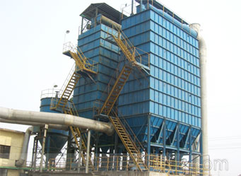 TFC、GFC、DFC型反吹風(fēng)布袋除塵器