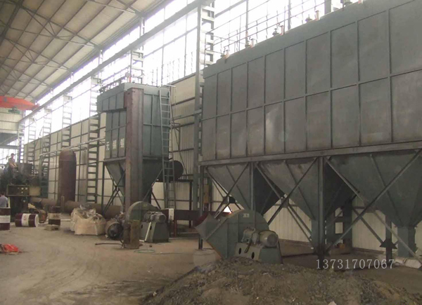 鍋爐除塵器排灰系統故障頻繁如何解決？